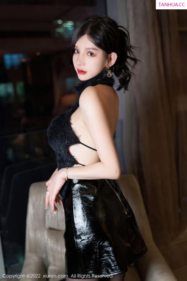周于希dummy  [XiuRen]高清写真图 2022.01.07 No.4437 周于希Sally第29张图片
